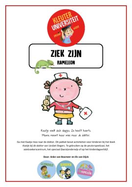 Ziek zijn - KAMELEON