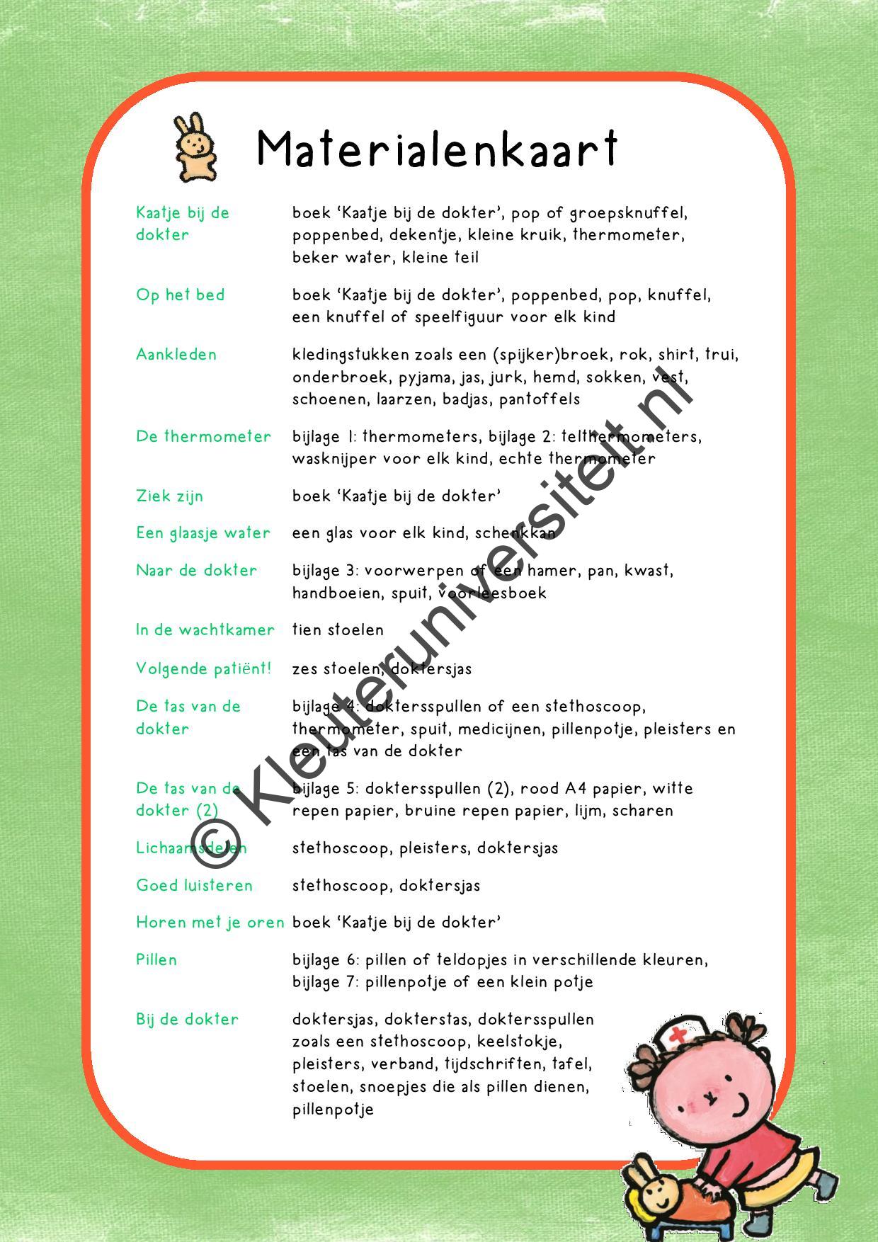 Ziek zijn - KAMELEON - Afbeelding 3