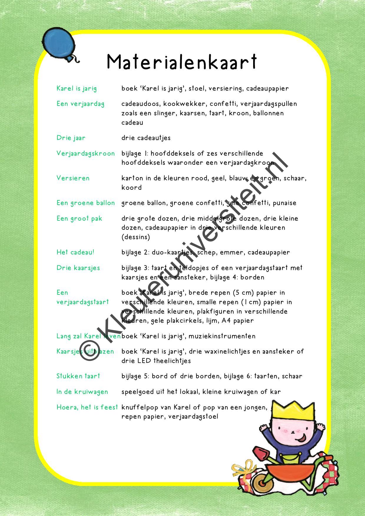 Feest - KAMELEON - Afbeelding 3