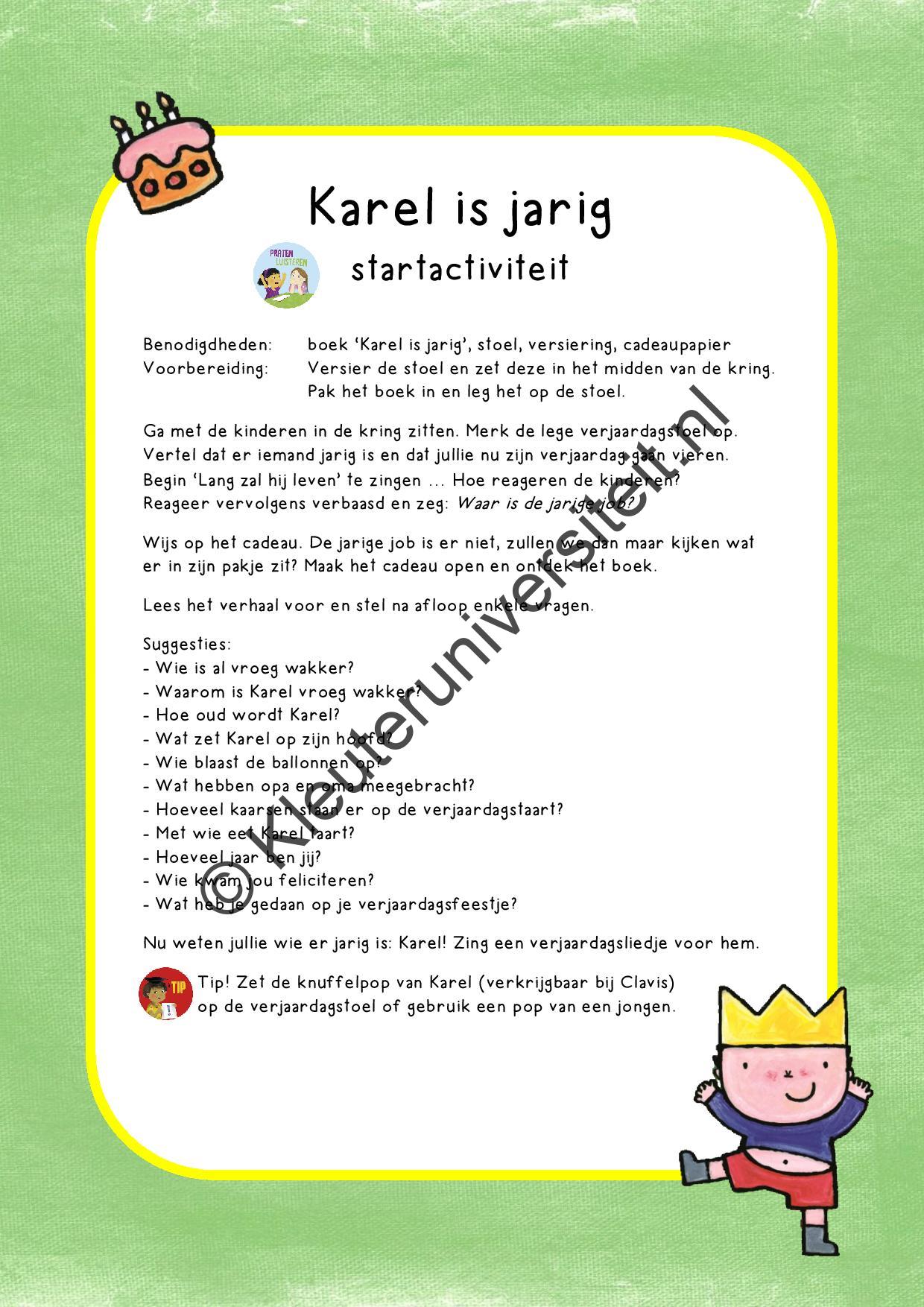 Feest - KAMELEON - Afbeelding 4