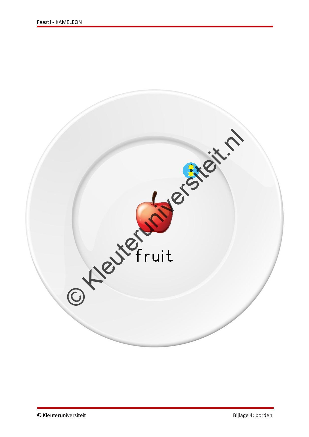 Feest - KAMELEON - Afbeelding 5