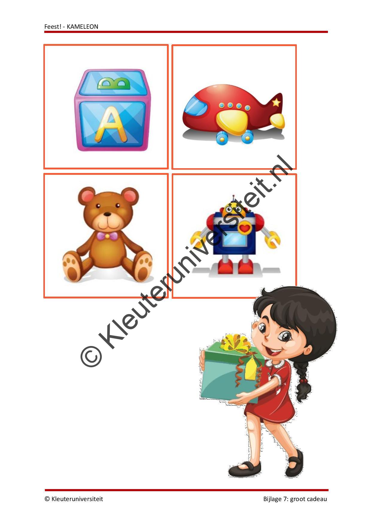 Feest - KAMELEON - Afbeelding 6