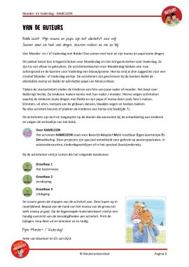Alternative view of Moederdag en Vaderdag - KAMELEON