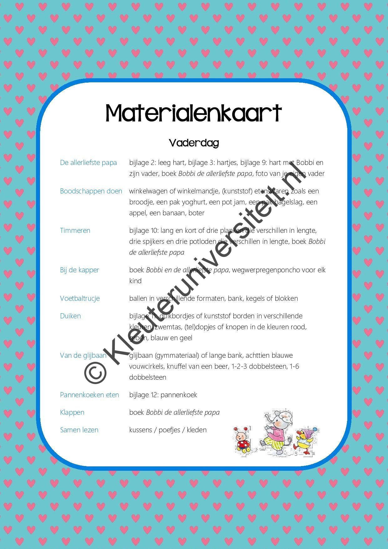 Moederdag en Vaderdag - KAMELEON - Afbeelding 4