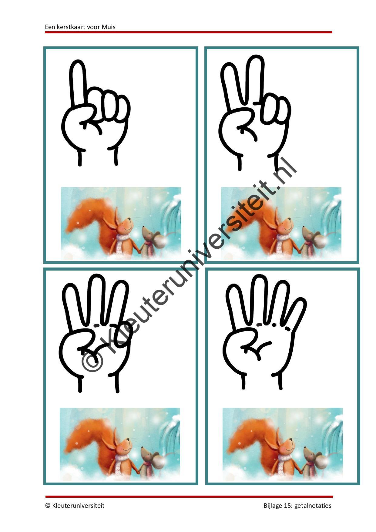 Een kerstkaart voor Muis - Afbeelding 10