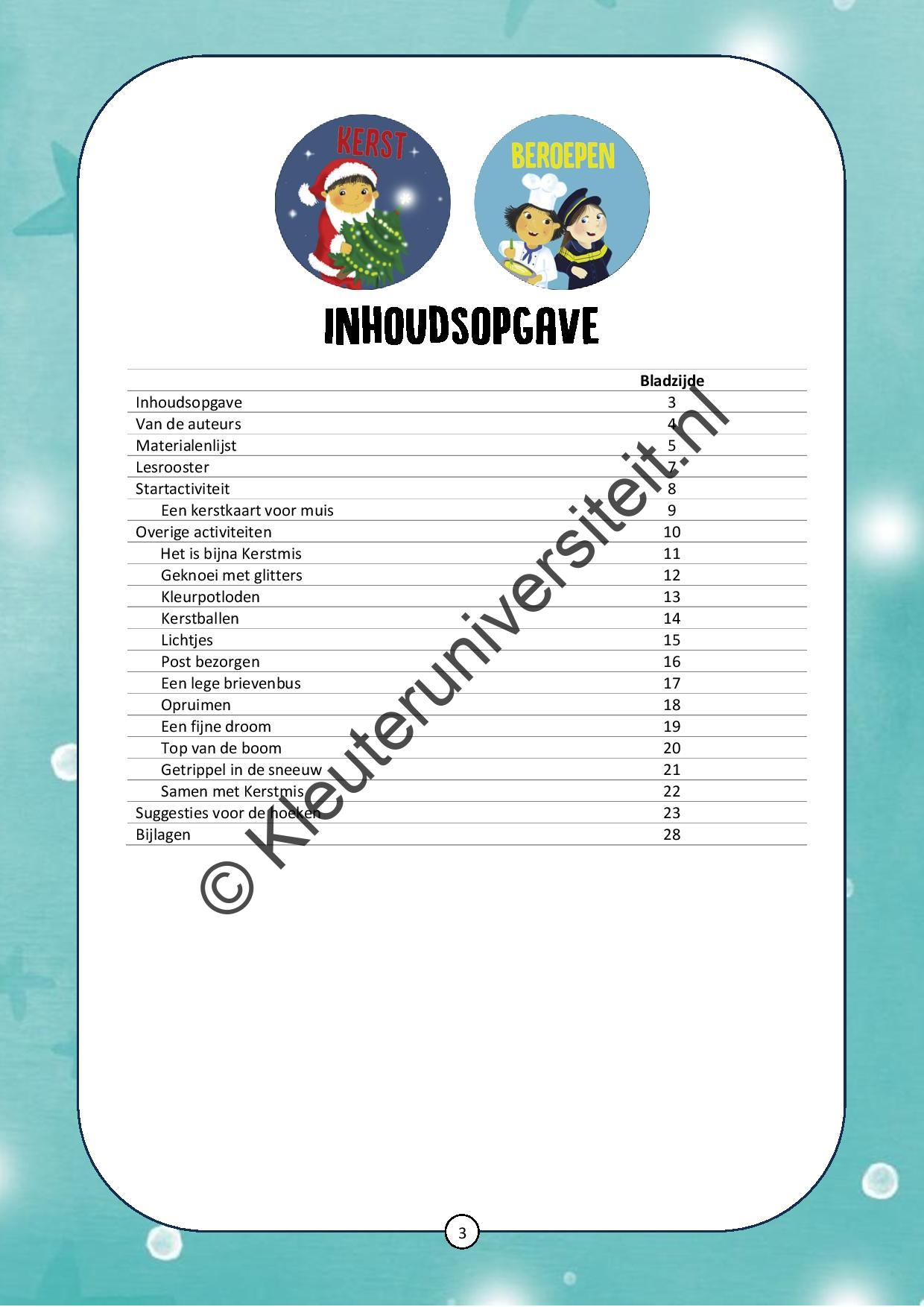 Een kerstkaart voor Muis - Afbeelding 2