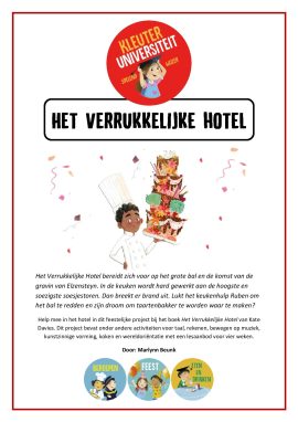 Het verrukkelijke hotel