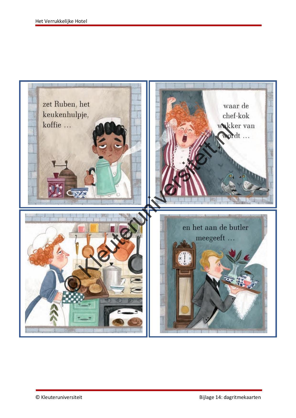 Het verrukkelijke hotel - Afbeelding 10