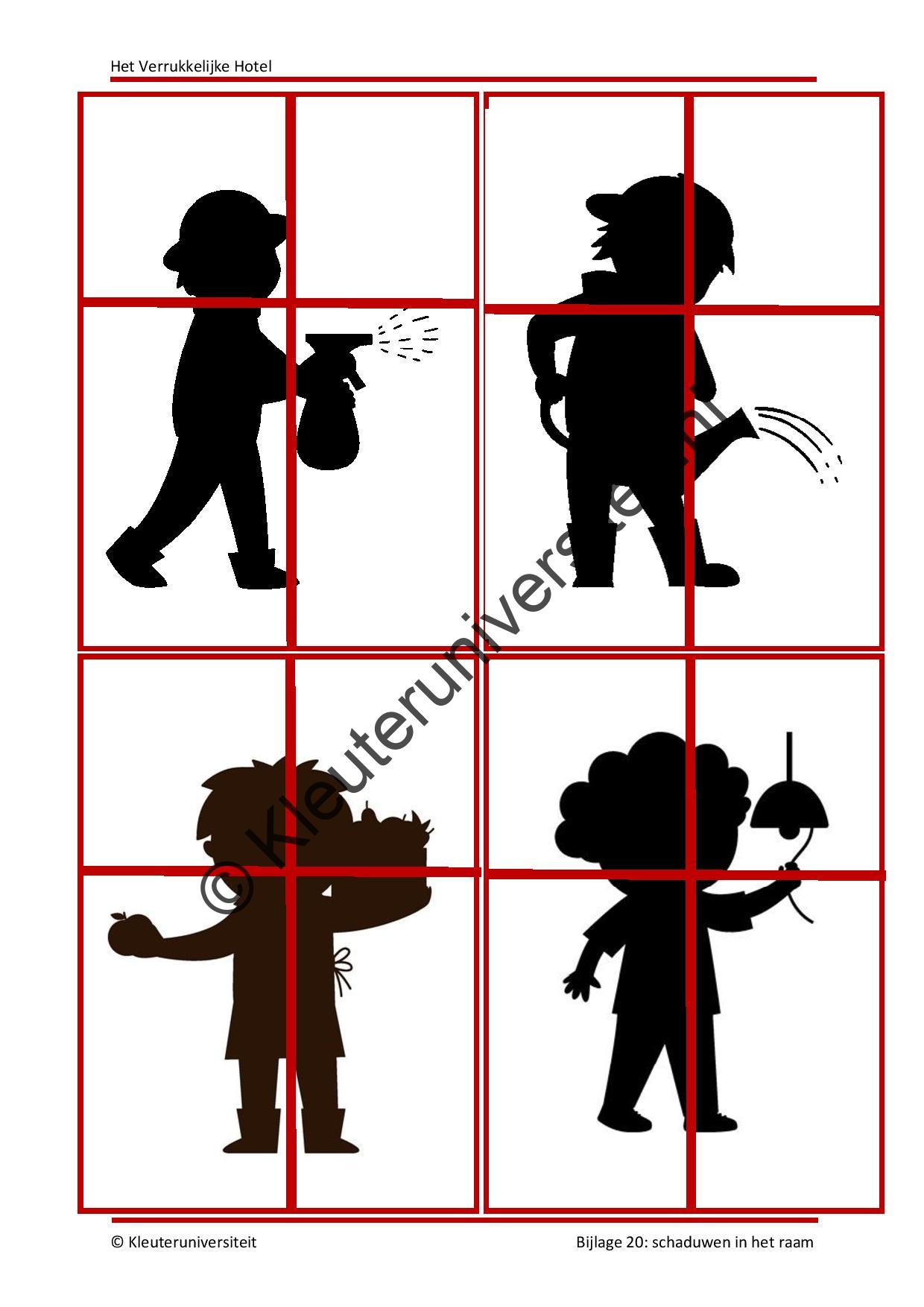 Het verrukkelijke hotel - Afbeelding 11