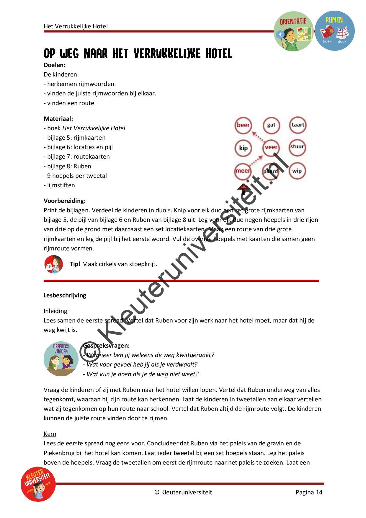 Het verrukkelijke hotel - Afbeelding 7