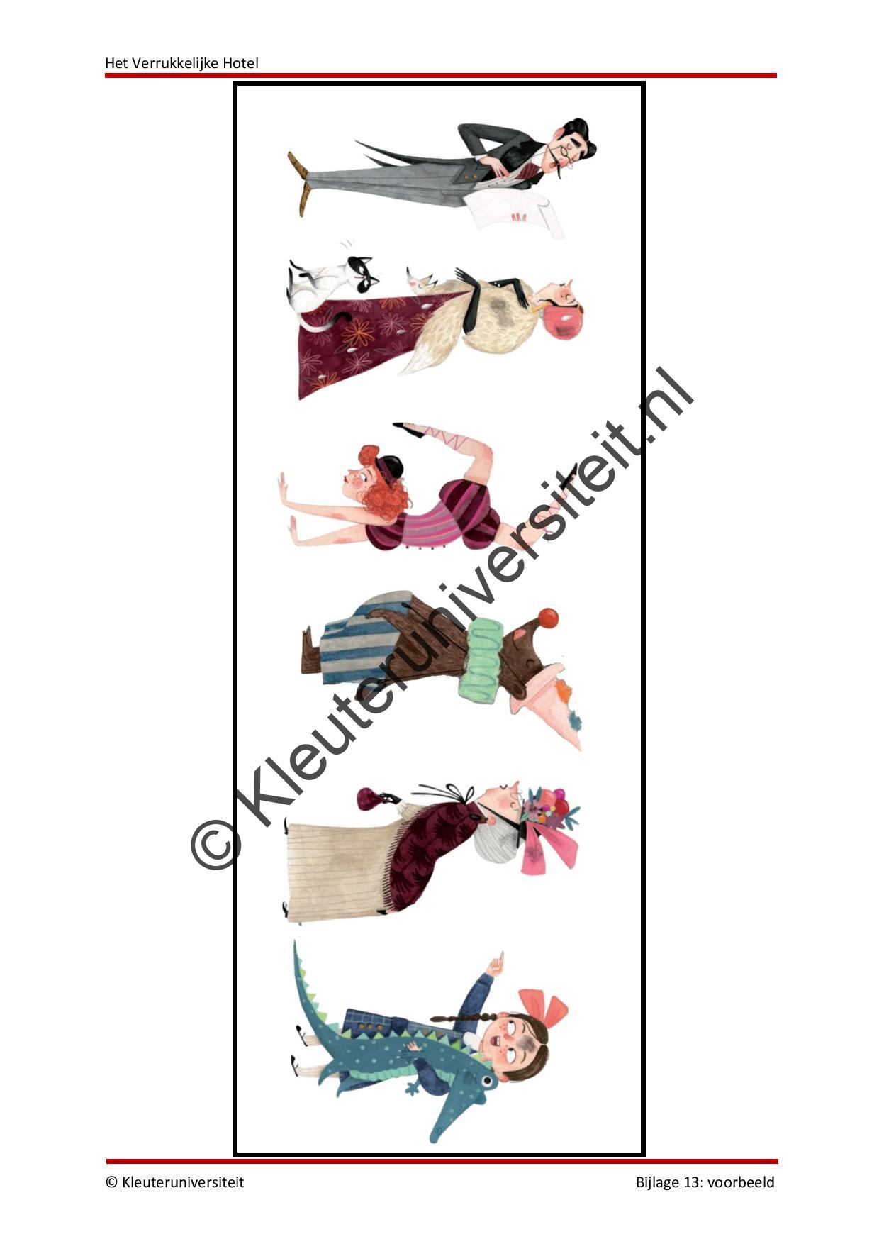 Het verrukkelijke hotel - Afbeelding 9