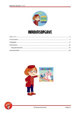 Alternative view of Boer Boris dans met mij - LIFT