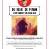 De Beer de piano en het concert van Kleine Beer