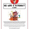 Hoe word je astronaut