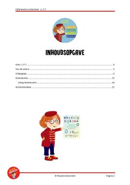 Alternative view of Cijferland en Letterland - LIFT