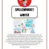 Spellenpakket winter