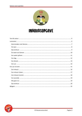 Alternative view of Siemon even wachten
