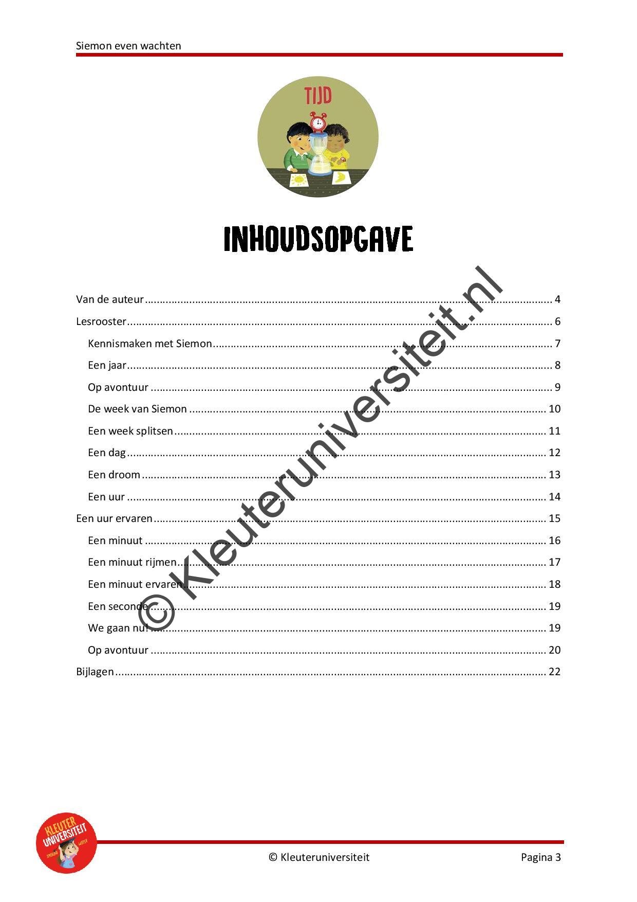 Siemon even wachten - Afbeelding 2