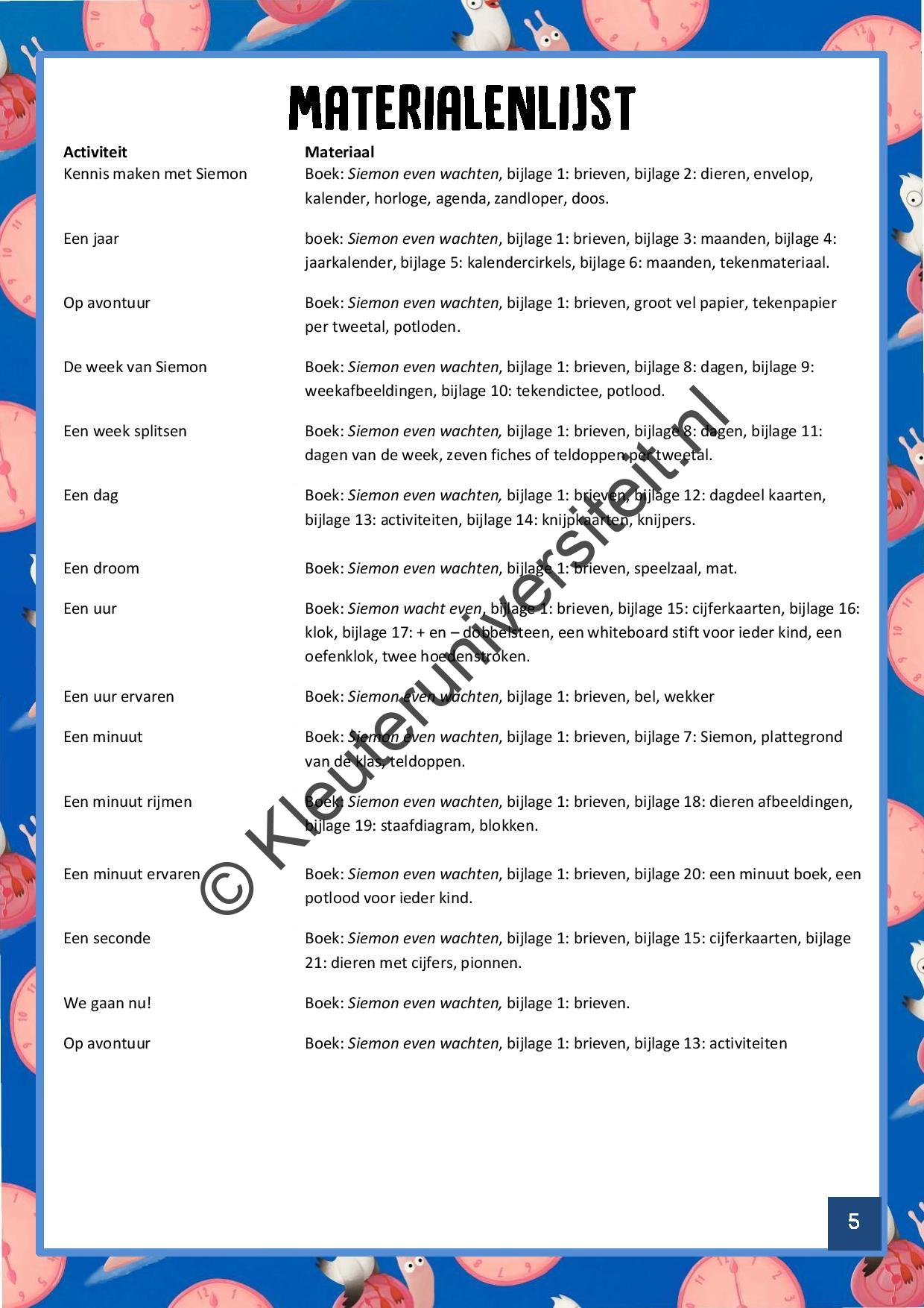 Siemon even wachten - Afbeelding 4