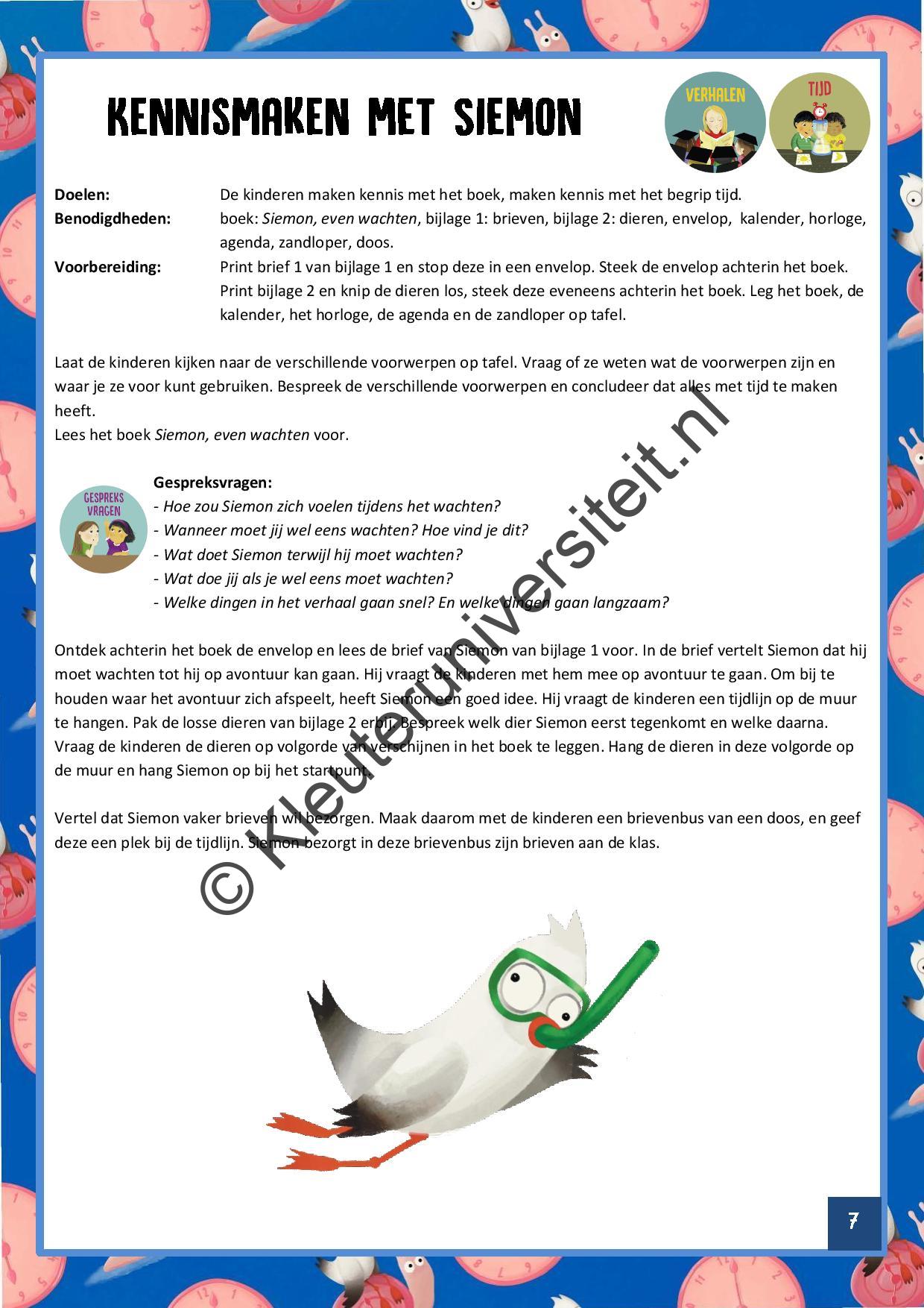 Siemon even wachten - Afbeelding 5