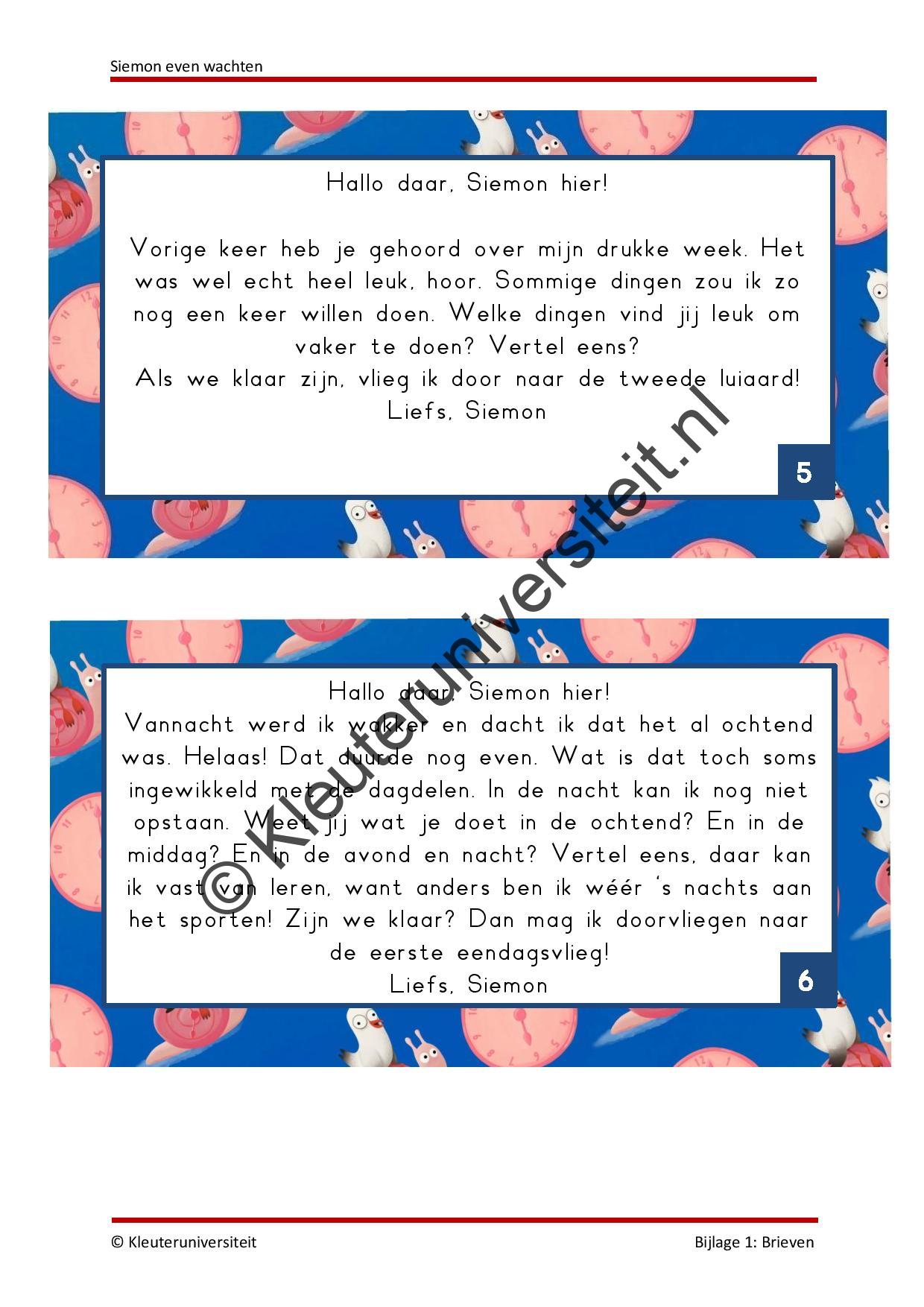 Siemon even wachten - Afbeelding 6