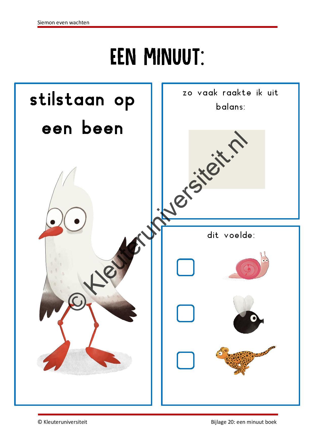 Siemon even wachten - Afbeelding 9