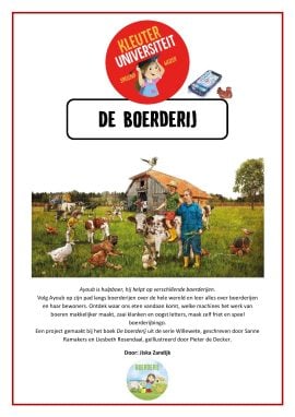 De boerderij