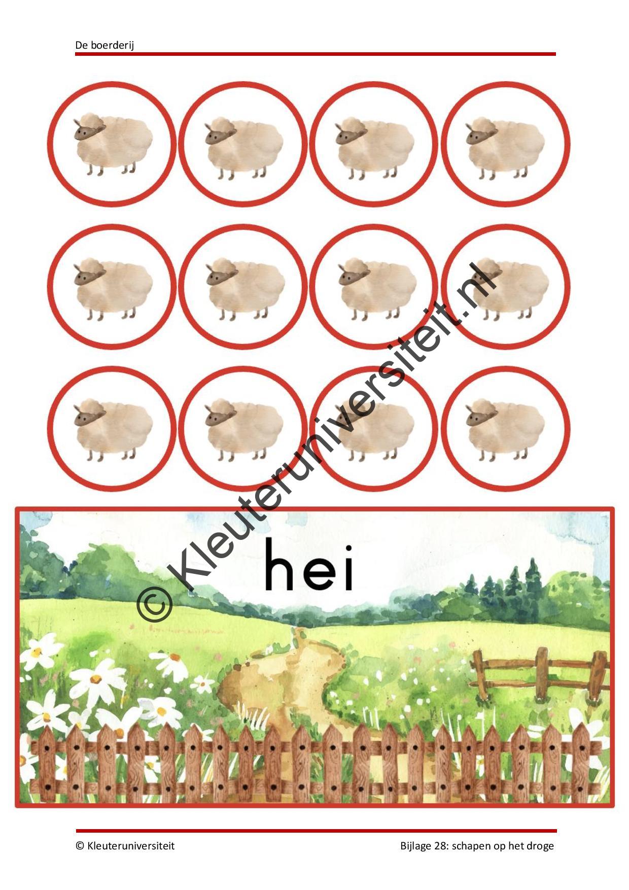 De boerderij - Afbeelding 13