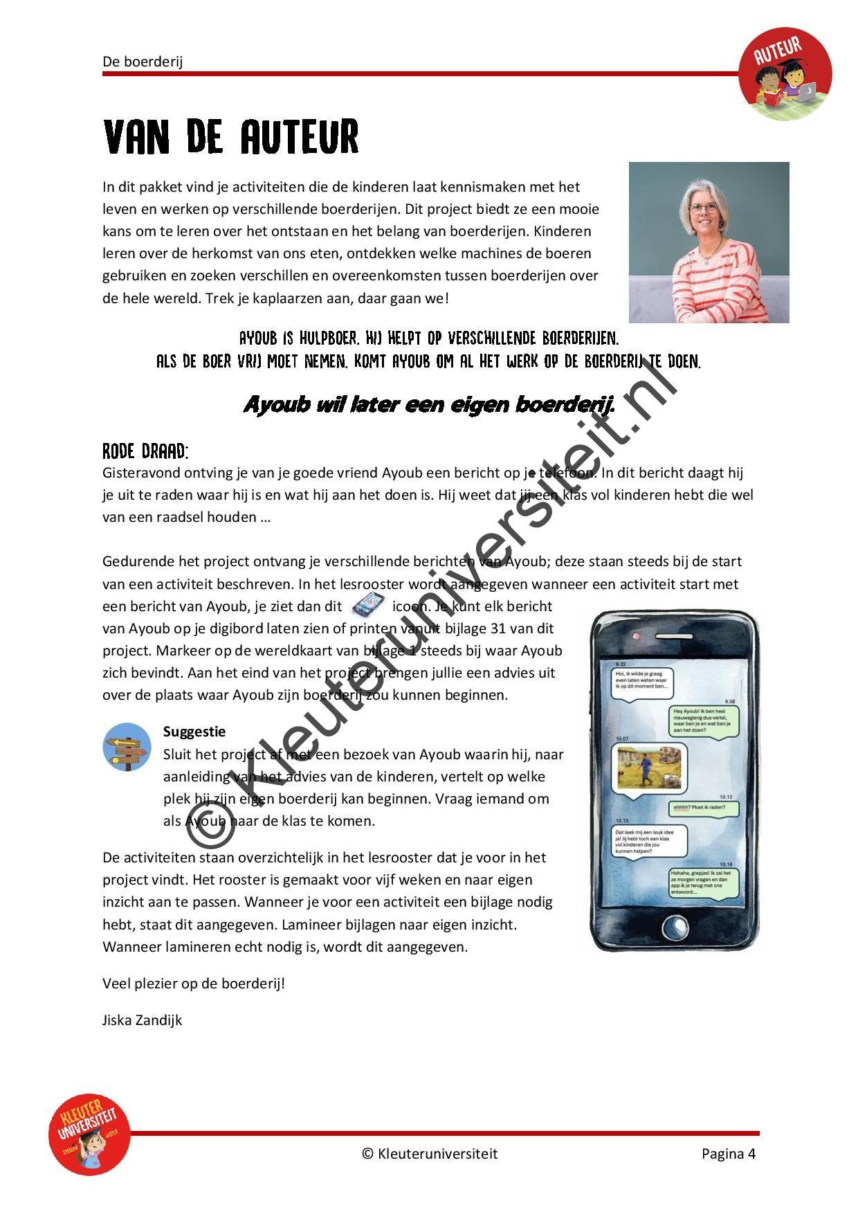 De boerderij - Afbeelding 3