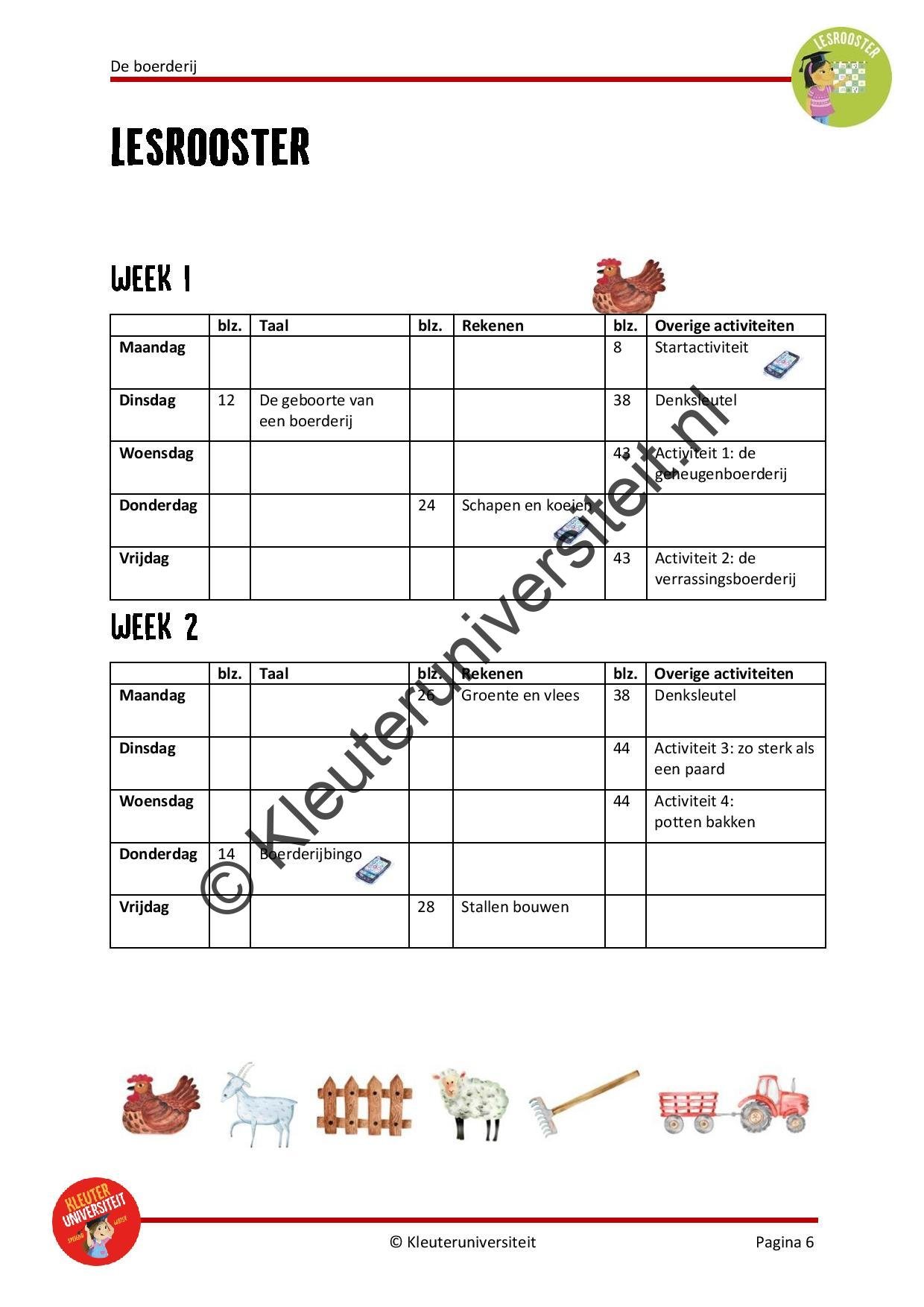 De boerderij - Afbeelding 5