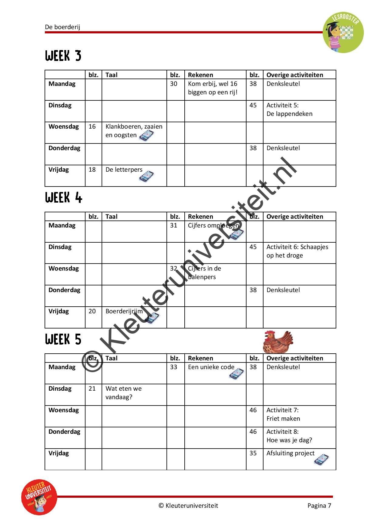 De boerderij - Afbeelding 6