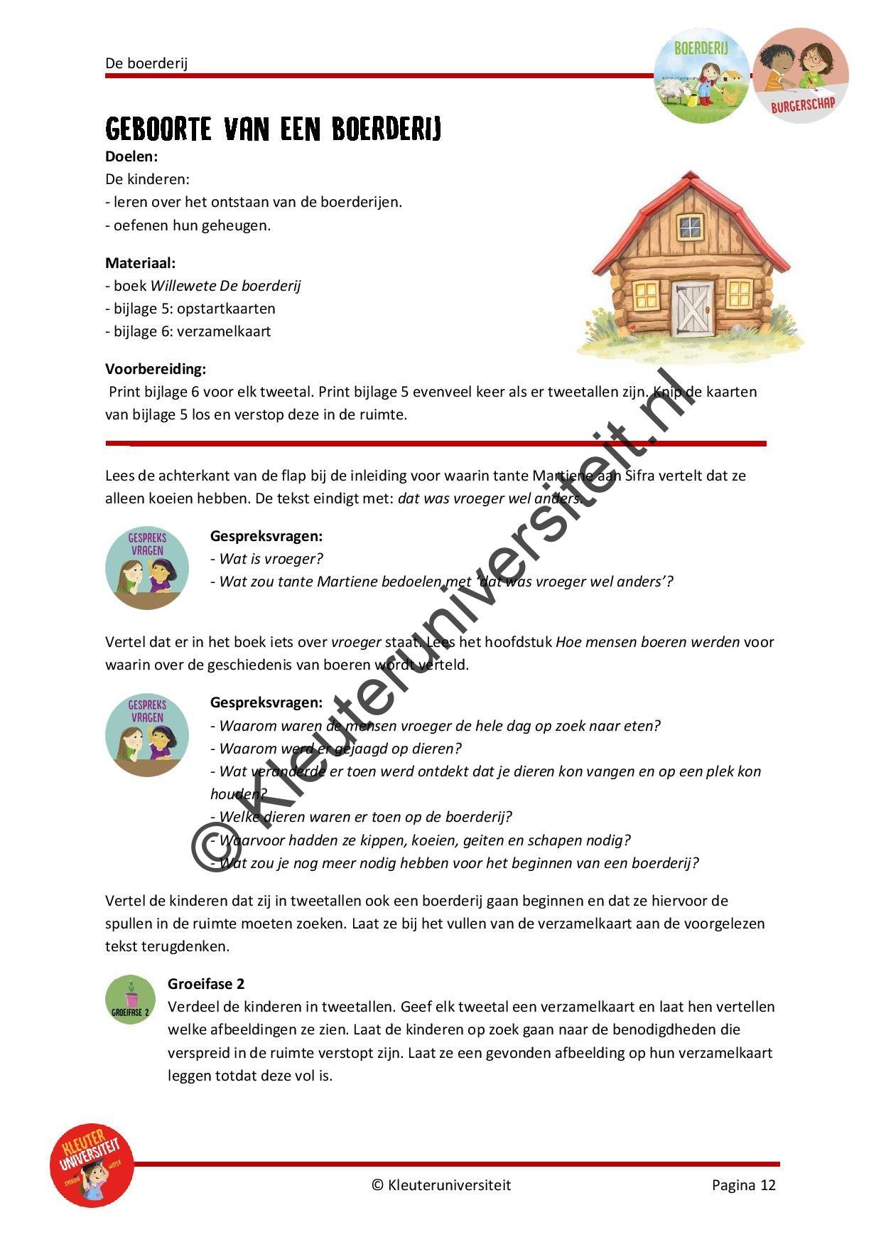 De boerderij - Afbeelding 7