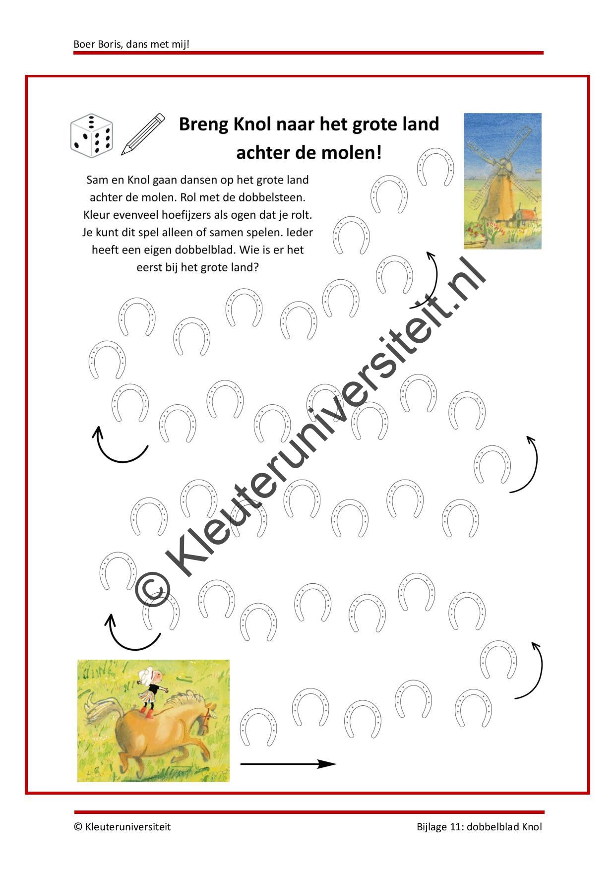 Boer Boris dans met mij - Afbeelding 11