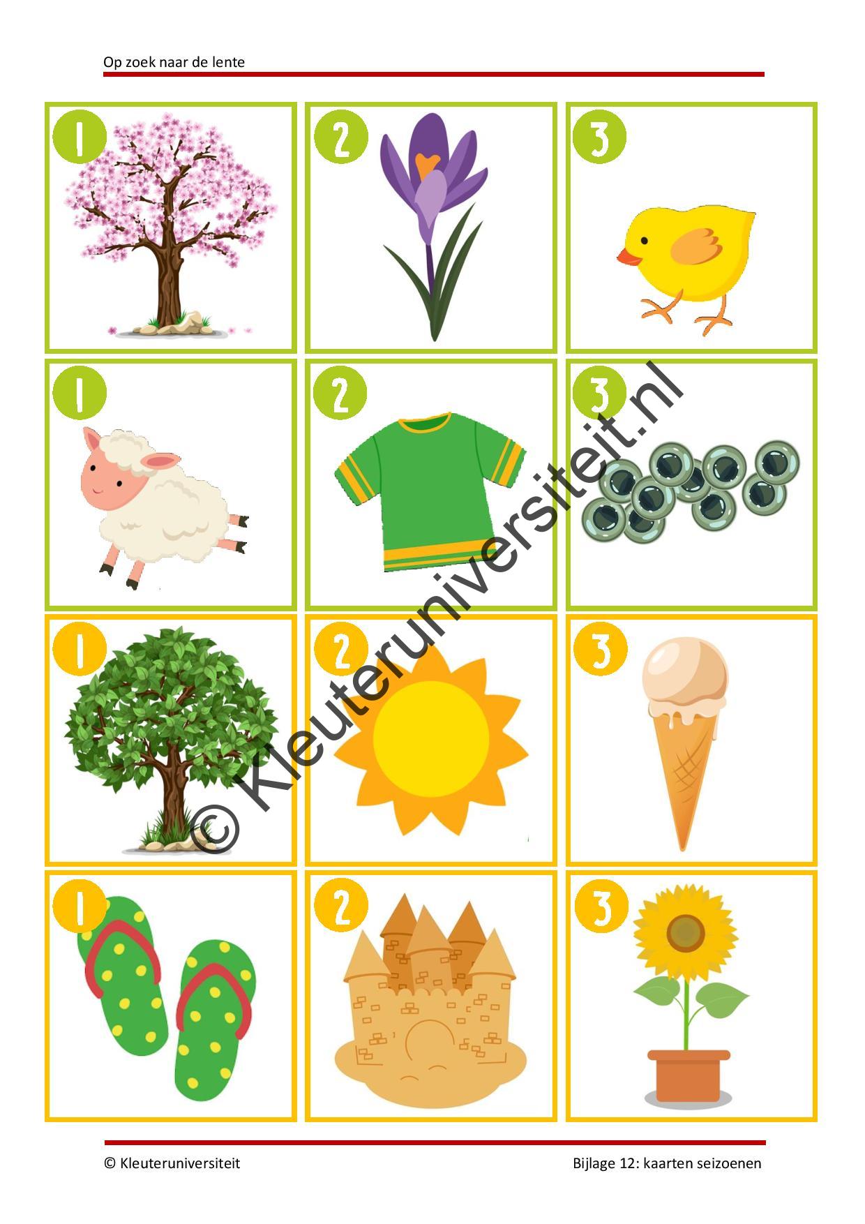 Op zoek naar de lente - Afbeelding 10