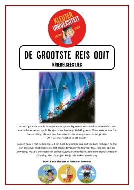De grootste reis ooit