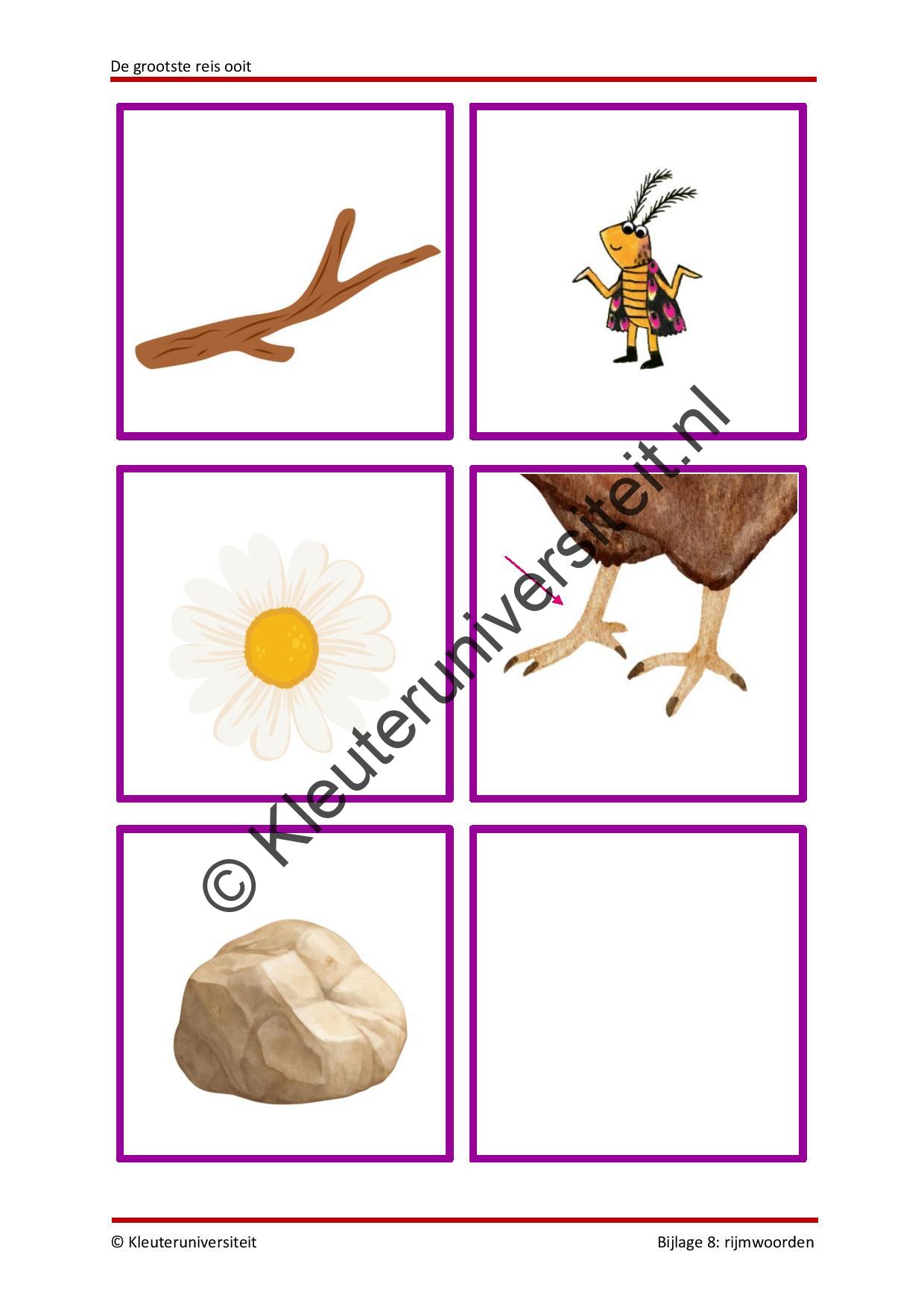 De grootste reis ooit - Afbeelding 10