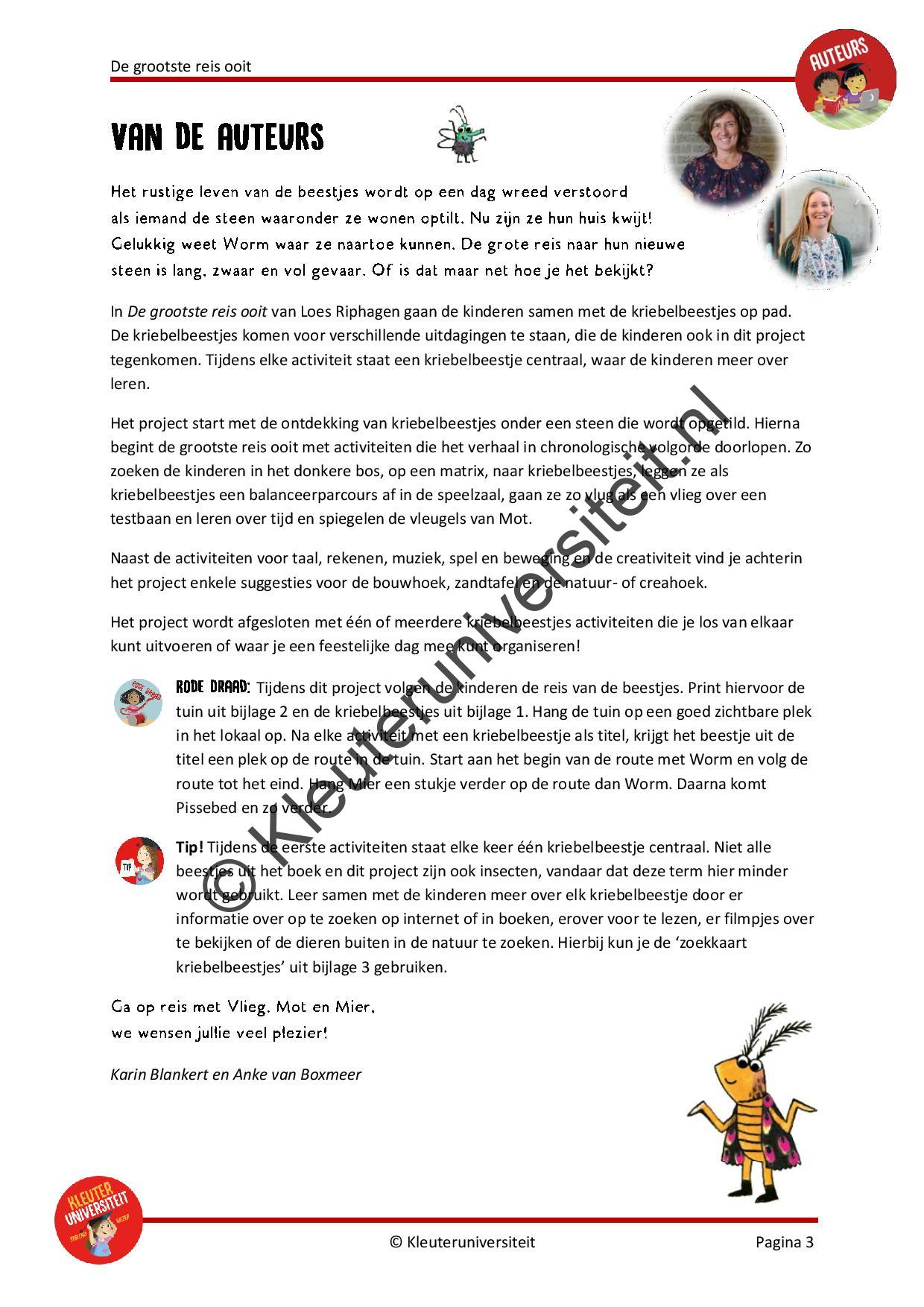 De grootste reis ooit - Afbeelding 2