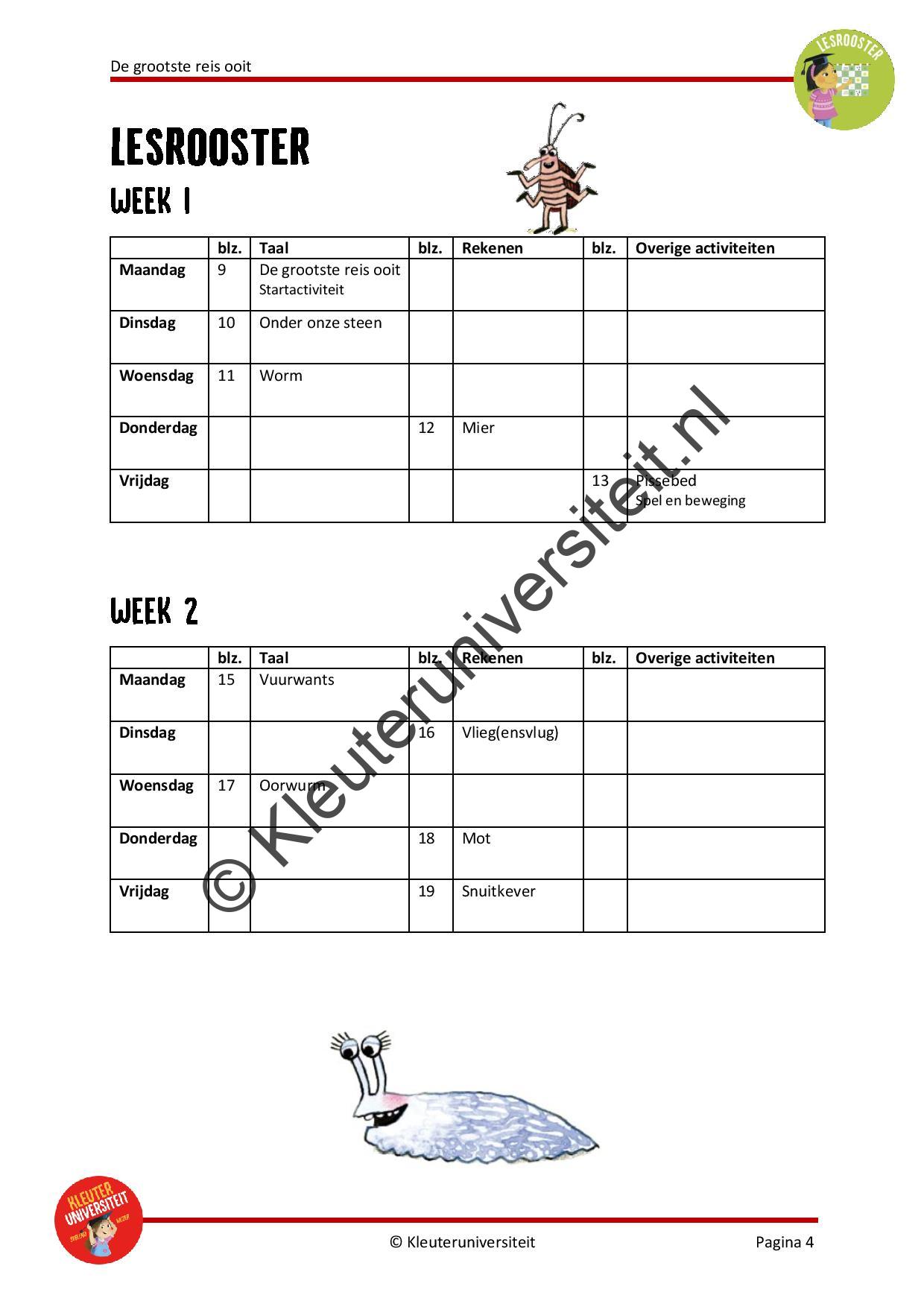De grootste reis ooit - Afbeelding 3