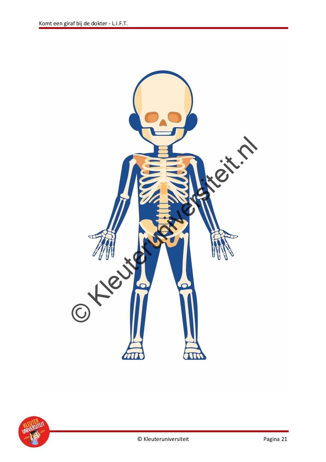 Komt een giraf bij de dokter - LIFT - Afbeelding 6