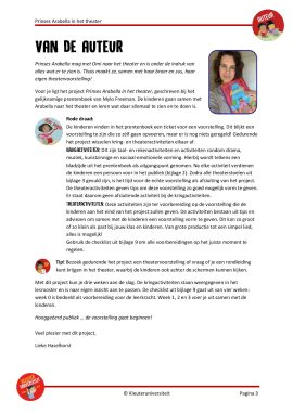 Alternative view of Prinses Arabella in het theater
