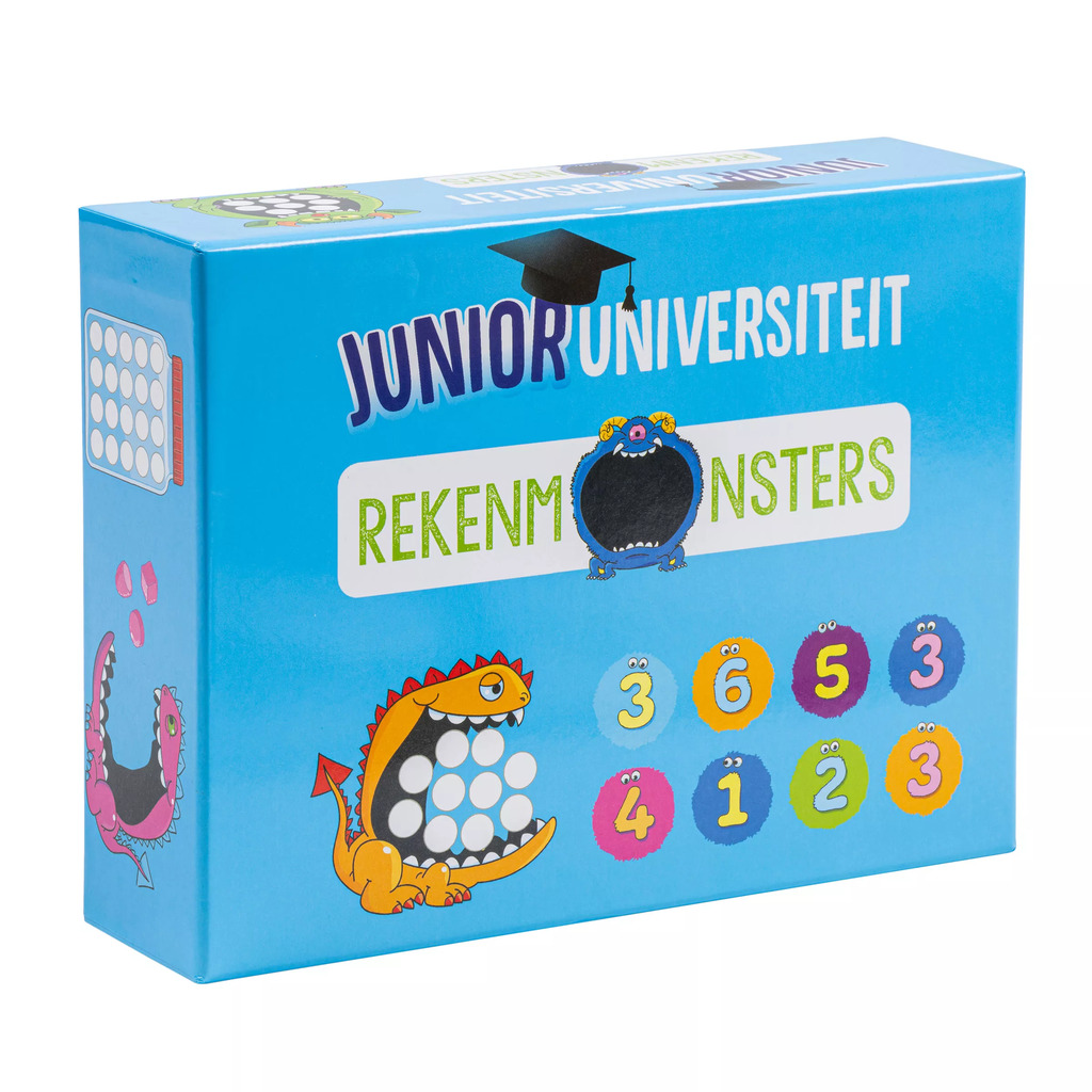 Rekenmonsters