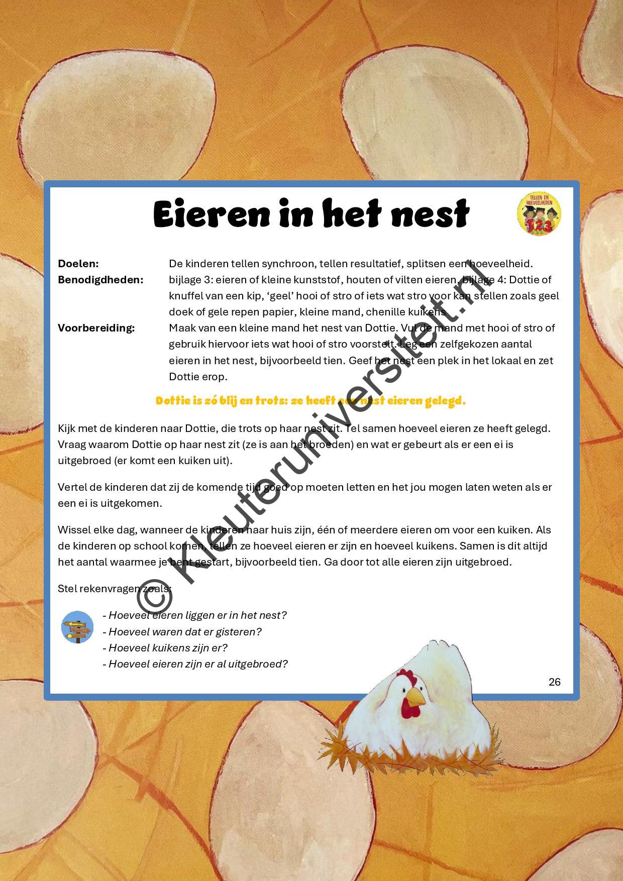Dotties eieren - Afbeelding 6