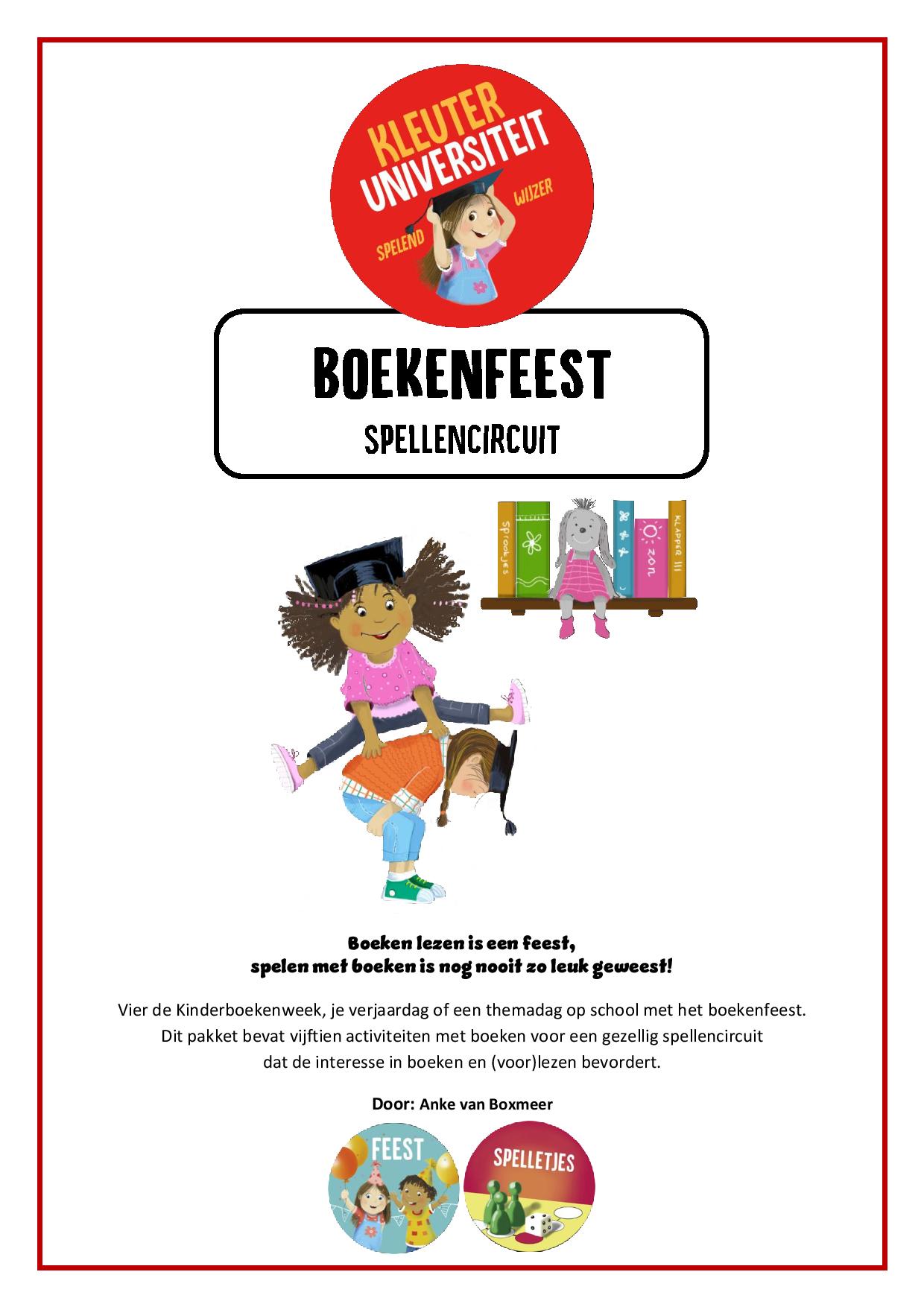 Boekenfeest