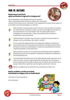 Alternative view of Boekenfeest