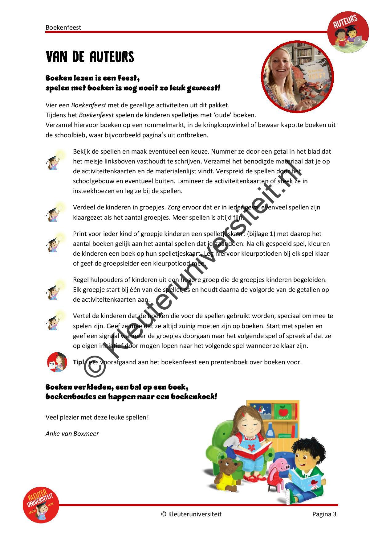 Boekenfeest - Afbeelding 2