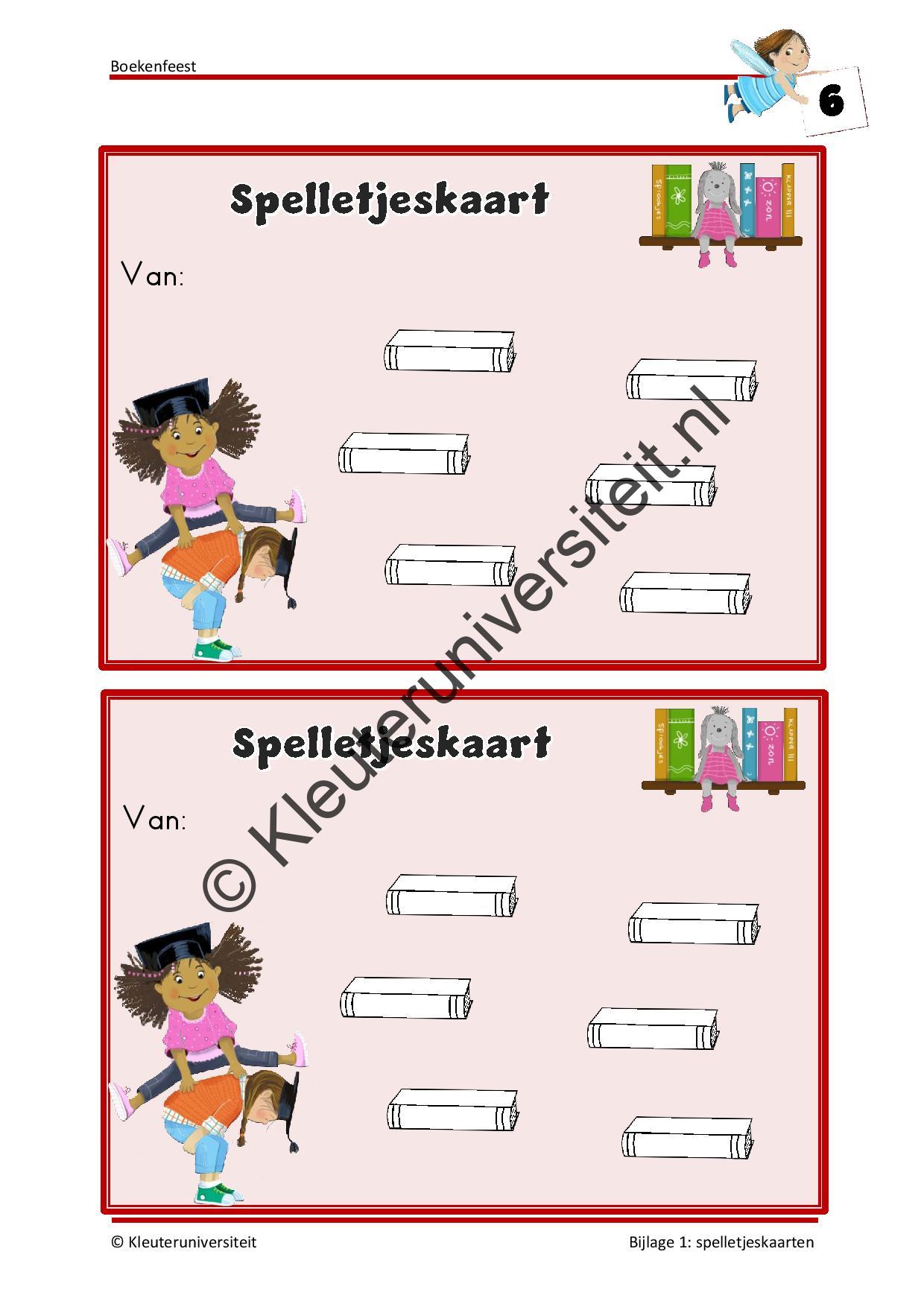 Boekenfeest - Afbeelding 6
