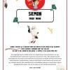Siemon proef maar