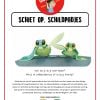 Schiet op schildpadjes