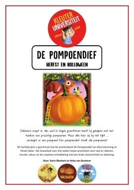 De Pompoendief