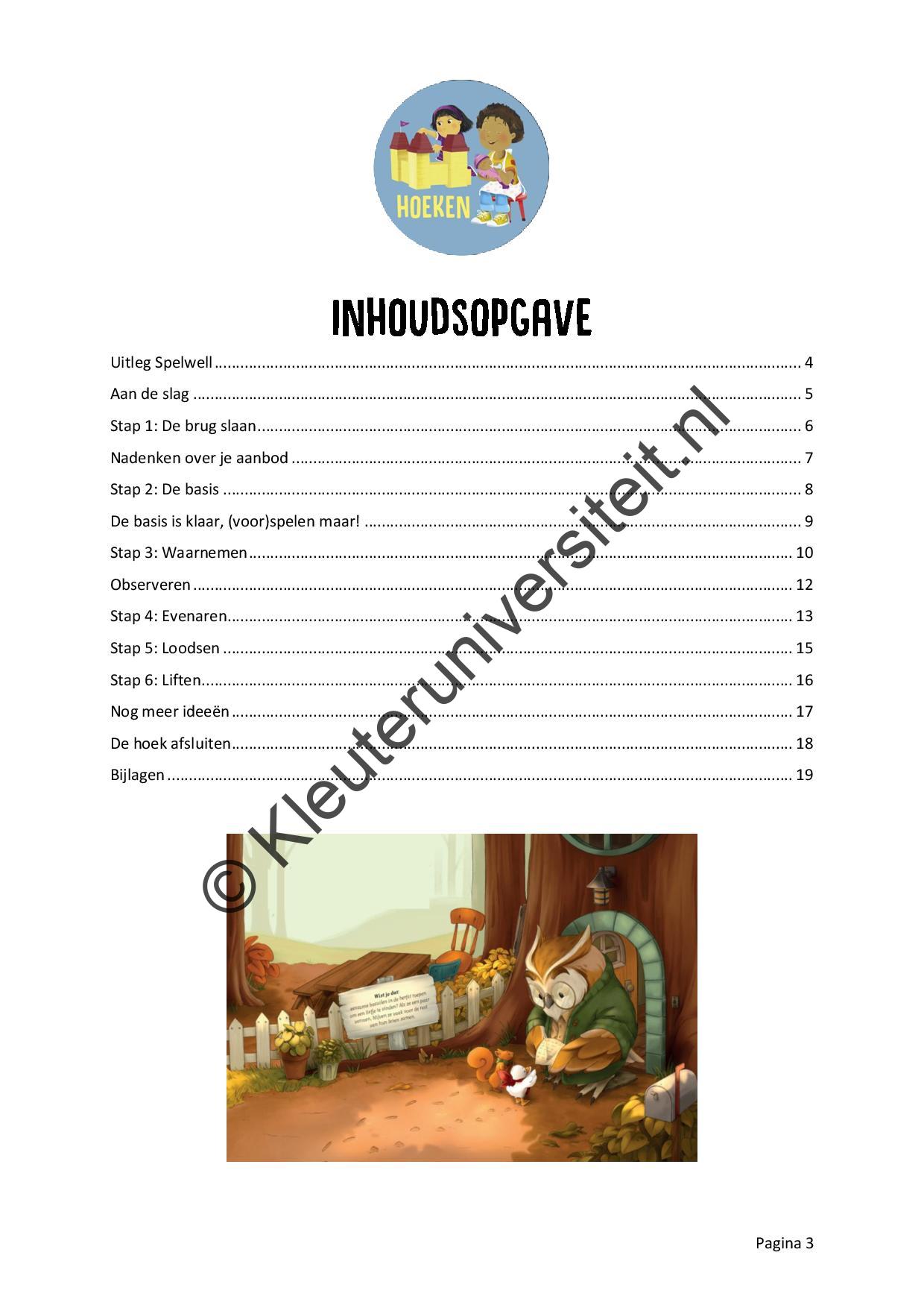 Lieve Lies maakt herfstsoep - SPELWELL - Afbeelding 2